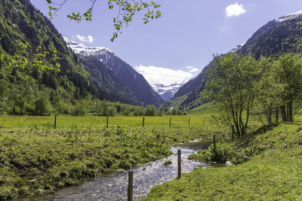 Gasthof Andrelwirt Rauris Exterior photo